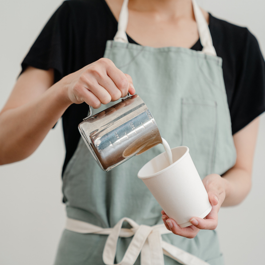 Mobile Coffee Cart for Events - Cleveland OH